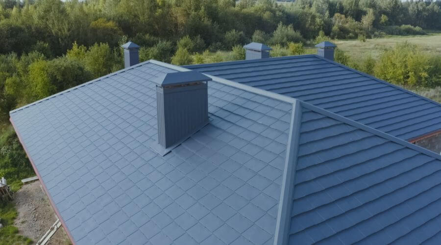Metal Roofing Installation in Christmas, FL